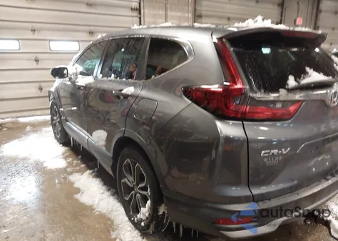 2020 Honda Cr-V Awd Ex from USA, damaged, VIN 5J6RW2H58LL045184